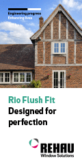 Rehau RIO Sidebar RHS