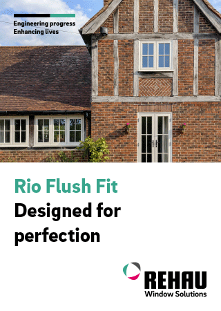 Rehau RIO SIDEBAR