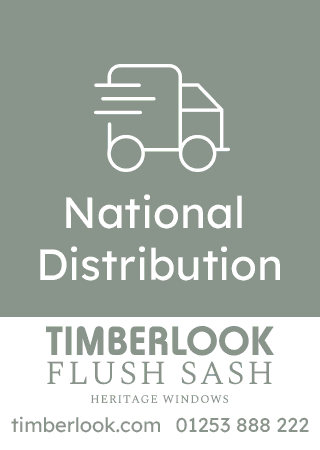 Timberlook Flush Sash Mobile