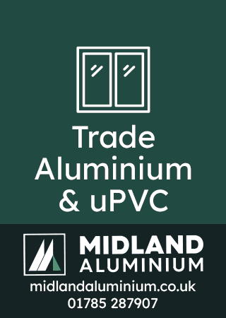 Midland Aluminium Sidebar Mobile