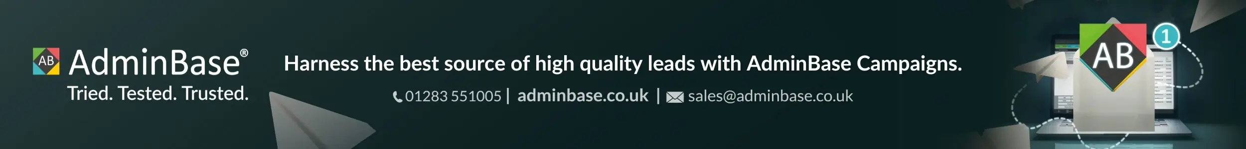 Adminbase Top Wrap Banner