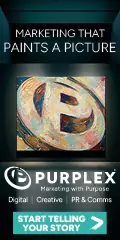Purplex  - Skyscraper (Left)