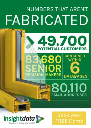 Insight Data - Skyscraper Advert