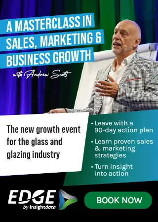 Insight Data - Skyscraper Advert