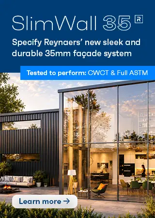 Reynaers Mobile Advert