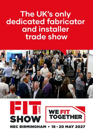 FIT Show New September Advert Mobile