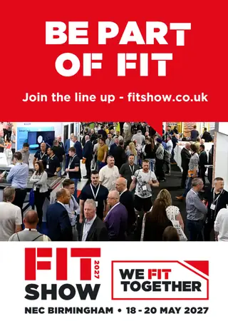 FIT Show New September Advert HERO