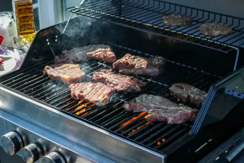 BBQ Beefs – Stop Burgers Blighting Patios