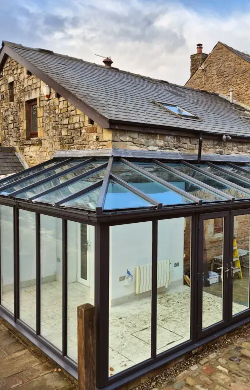 Conservatory Conversion