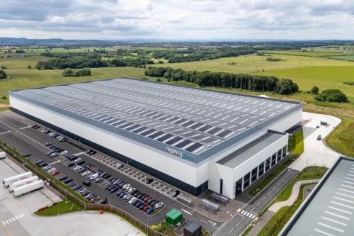 Regency Glass To Take Triple To FIT