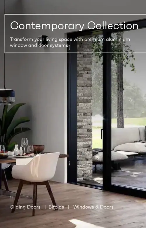 A Contemporary Look At Contemporary Range