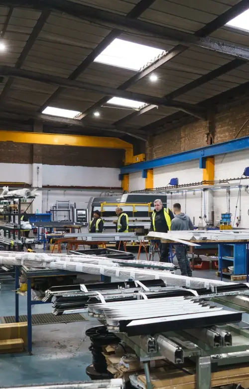 The Only Way To Triple – Essex Firm Expands