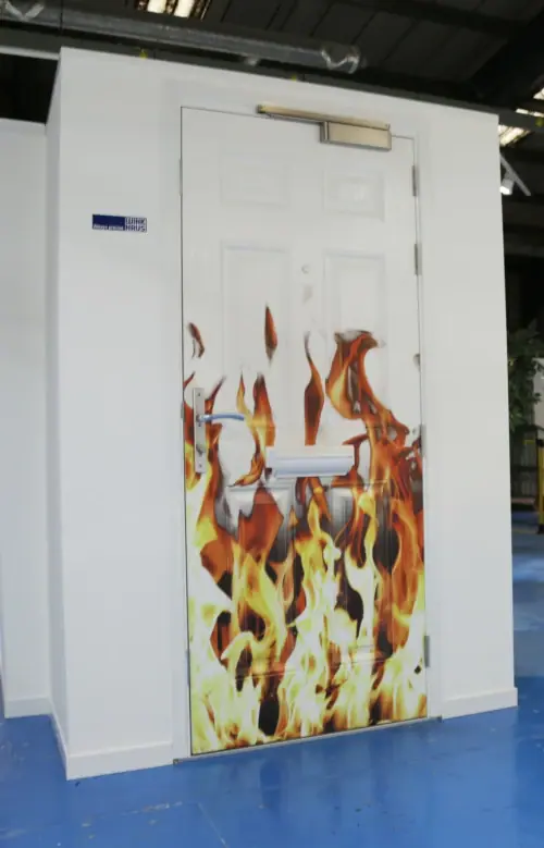 Fire Door Ignorance & The Terror Of E-Bikes