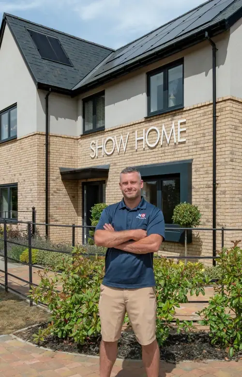 MG Windows Takes To Decorio & Timberlook
