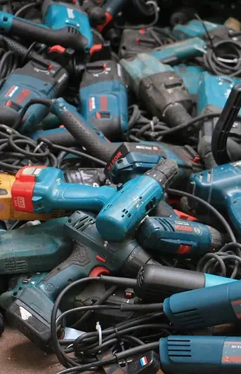 Tool Theft Fury Builds Basis For Conference