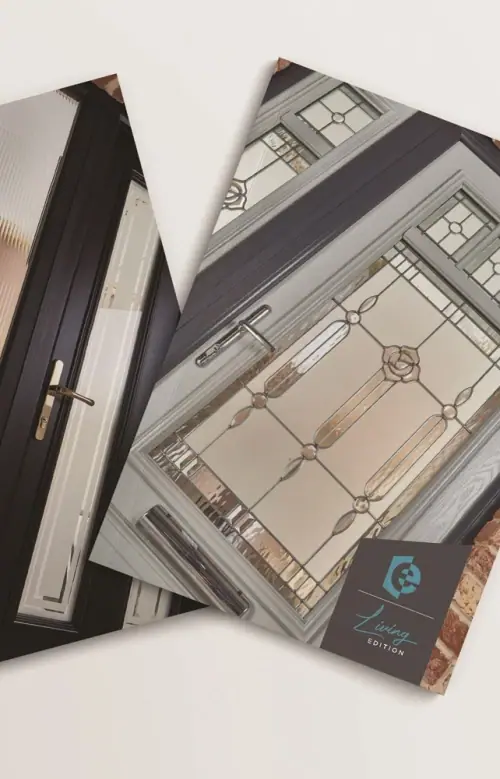 Sprouting Doors And Brochures