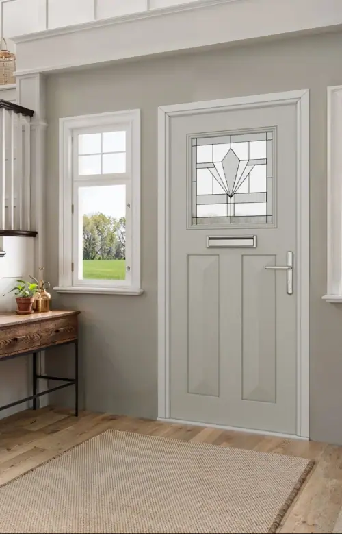 Enhancing The Entrance Door Opportunity