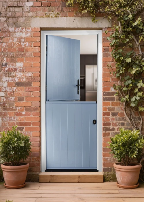 A New Staple – Stable Door Launched