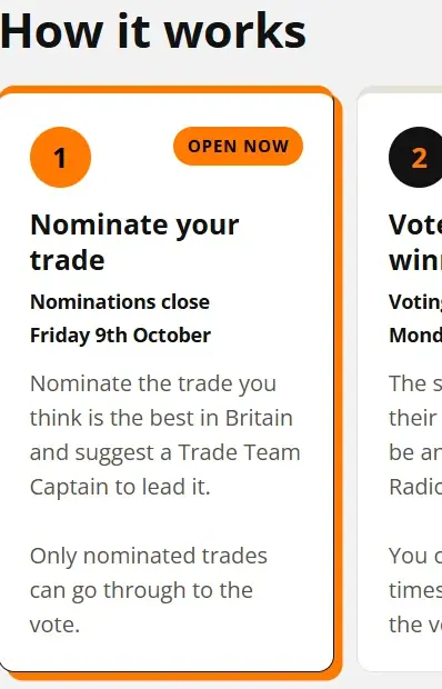 Trade Wars – What’s The Best Trade To Work In?
