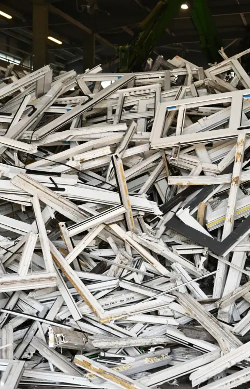 Recycle Frames … For Free!