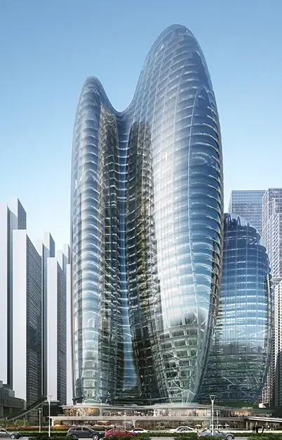 Key Takeaways From Chinese Super Building