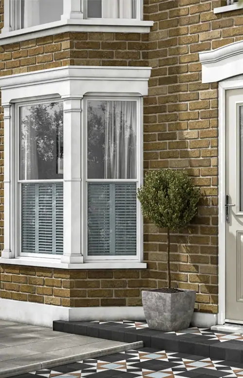 All We Want For Christmas Is A New Front Door…Or Windows…Or Insulation