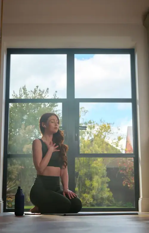 Premium aluminium glazing connecting indoor and outdoor living spaces