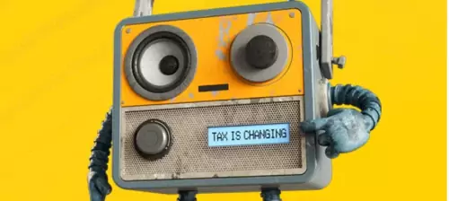 Making Tax Derisable