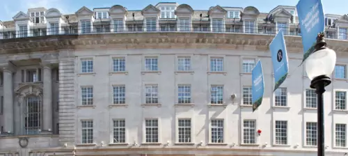 Contract at Glasshouse Street