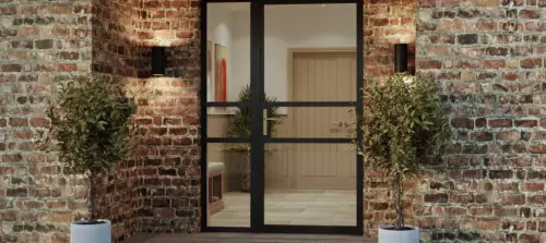 PAS Single Door From Heritage System