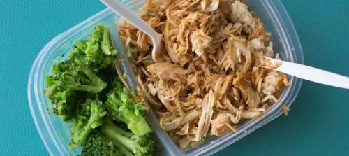 Packed Lunches Packing Punches