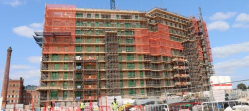 Kier Quits. Homes Stall. Yet Prices Are Biggest Threat