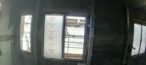 Death Fall Through Faulty Window