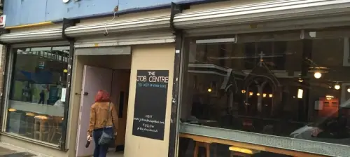 No Money. No Jobs