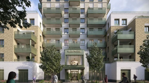 Tower Power – New Homes Plan For Borough