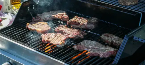BBQ Beefs – Stop Burgers Blighting Patios