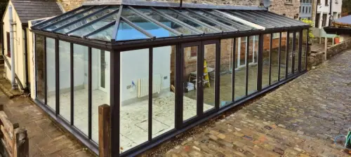 Conservatory Conversion
