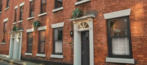 Vertical Sliders And VEKA Seekers