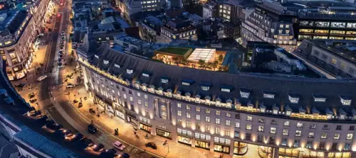 Growth In Glasshouse Street – Piccadilly Joins Pipeline