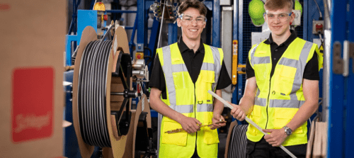 Encouraging Youngsters – Schlegel’s Philosophy Featured On BBC