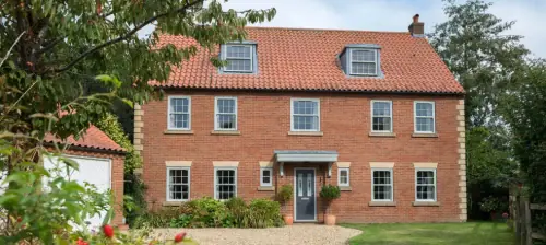 Sternfenster vertical sliding sash window combining traditional heritage styling with modern energy efficiency and security.