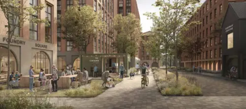Forshaw For Sure – £100 Million Homes Plan