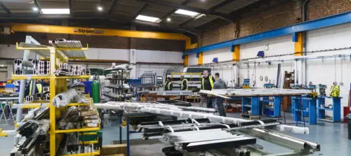 The Only Way To Triple – Essex Firm Expands
