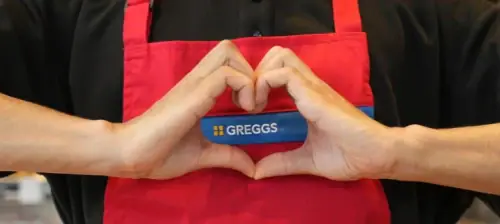 Sheerline S1 roof lantern installer Greggs voucher giveaway