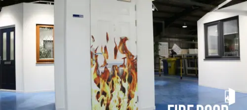 Fire Door Ignorance & The Terror Of E-Bikes