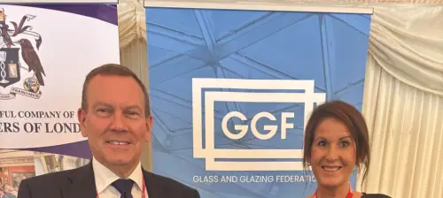 REHAU Authorised Partners Get Great GGF Rates