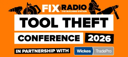 Tool Theft Fury Builds Basis For Conference