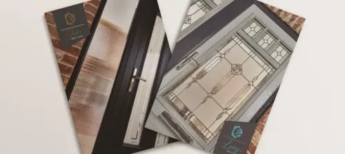 Sprouting Doors And Brochures