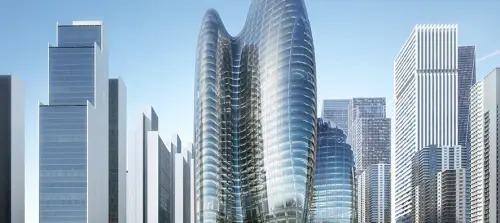 Key Takeaways From Chinese Super Building