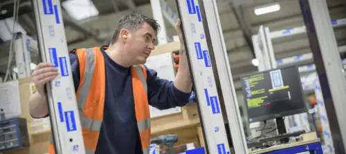Sternfenster recognised for its commitment to employee training and development with a G26 Training Excellence Award nomination.